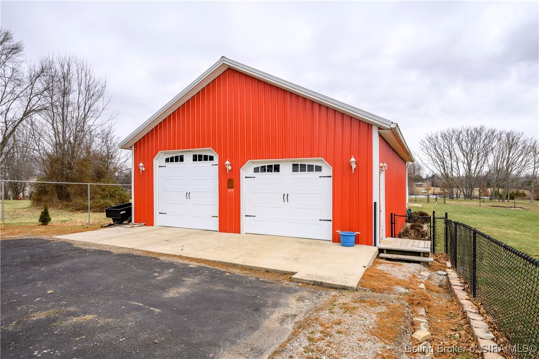 8408 Marion Martin Road Charlestown, IN 47111 - Photo 38 of 43