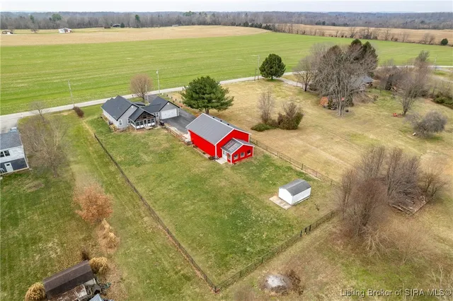 $355,000 | 8408 Marion Martin Road, Charlestown, IN 47111