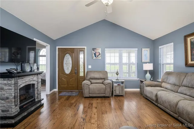 $355,000 | 8408 Marion Martin Road, Charlestown, IN 47111