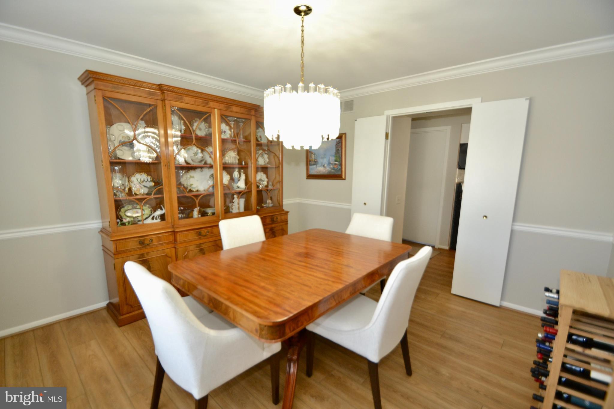 3750 Spring Lake Lane Owings Mills, MD 21117 - Photo 13 of 42 Formal Dining Room
