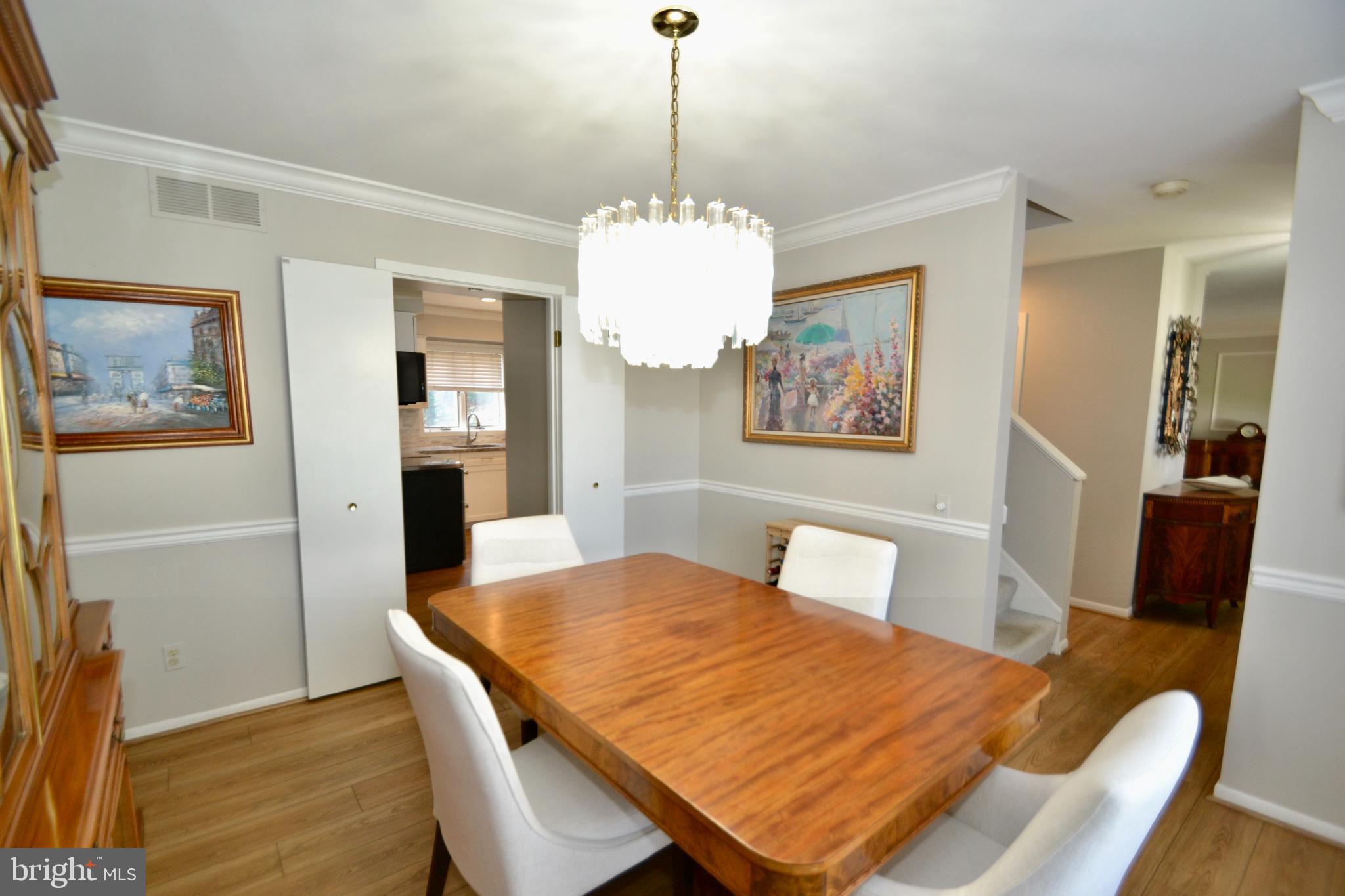3750 Spring Lake Lane Owings Mills, MD 21117 - Photo 14 of 42 Formal Dining Room