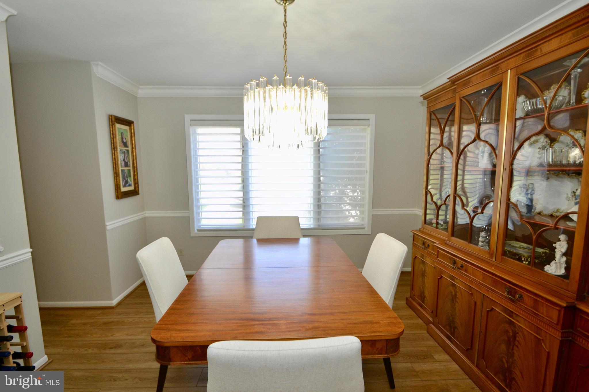 3750 Spring Lake Lane Owings Mills, MD 21117 - Photo 15 of 42 Formal Dining Room