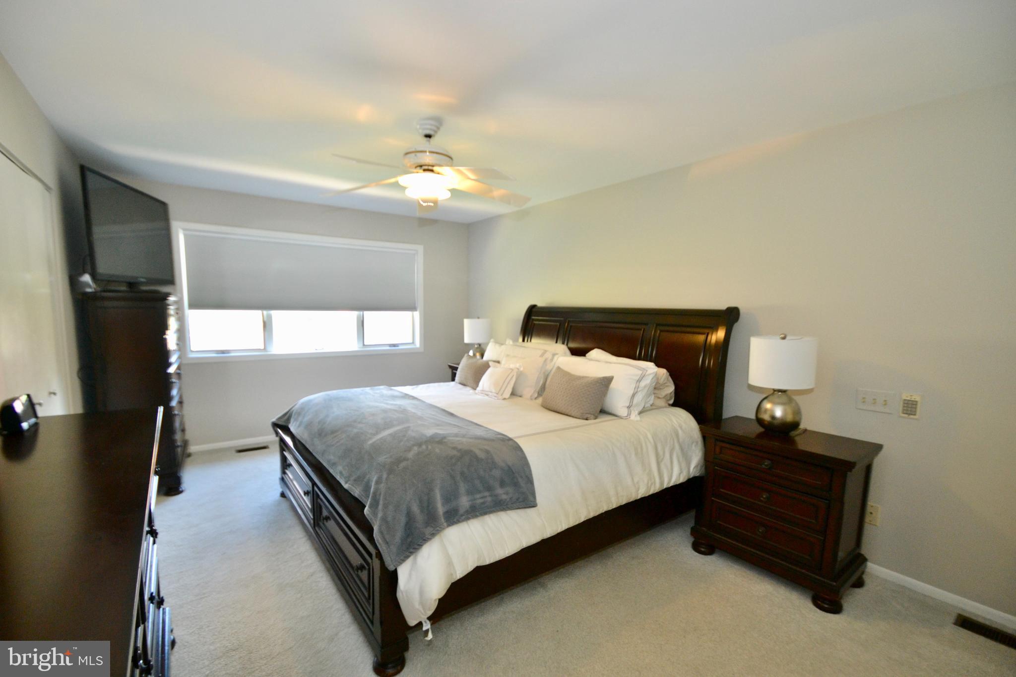 3750 Spring Lake Lane Owings Mills, MD 21117 - Photo 20 of 42 Master Bedroom