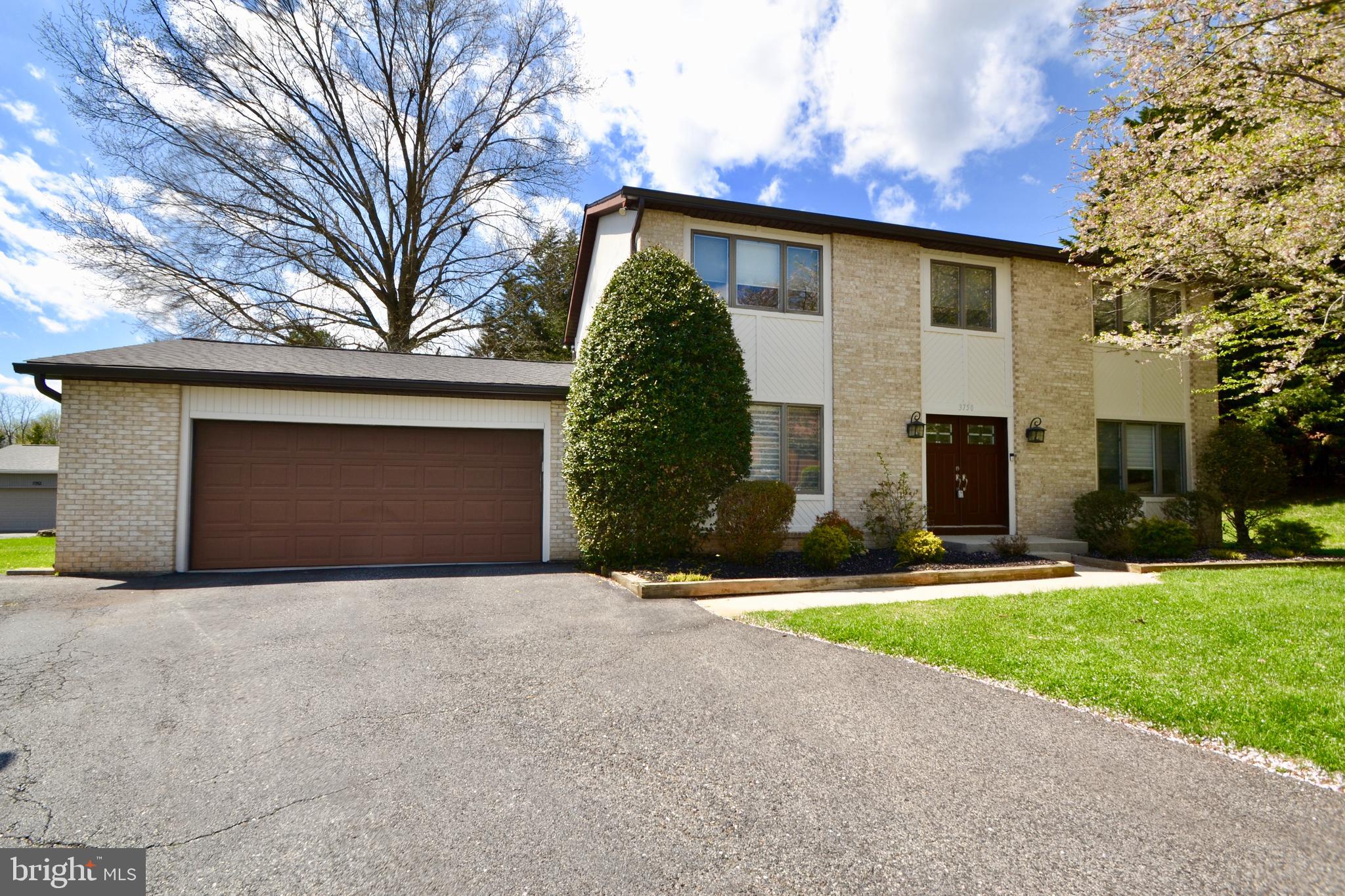 3750 Spring Lake Lane Owings Mills, MD 21117 - Photo 2 of 42 Exterior Front
