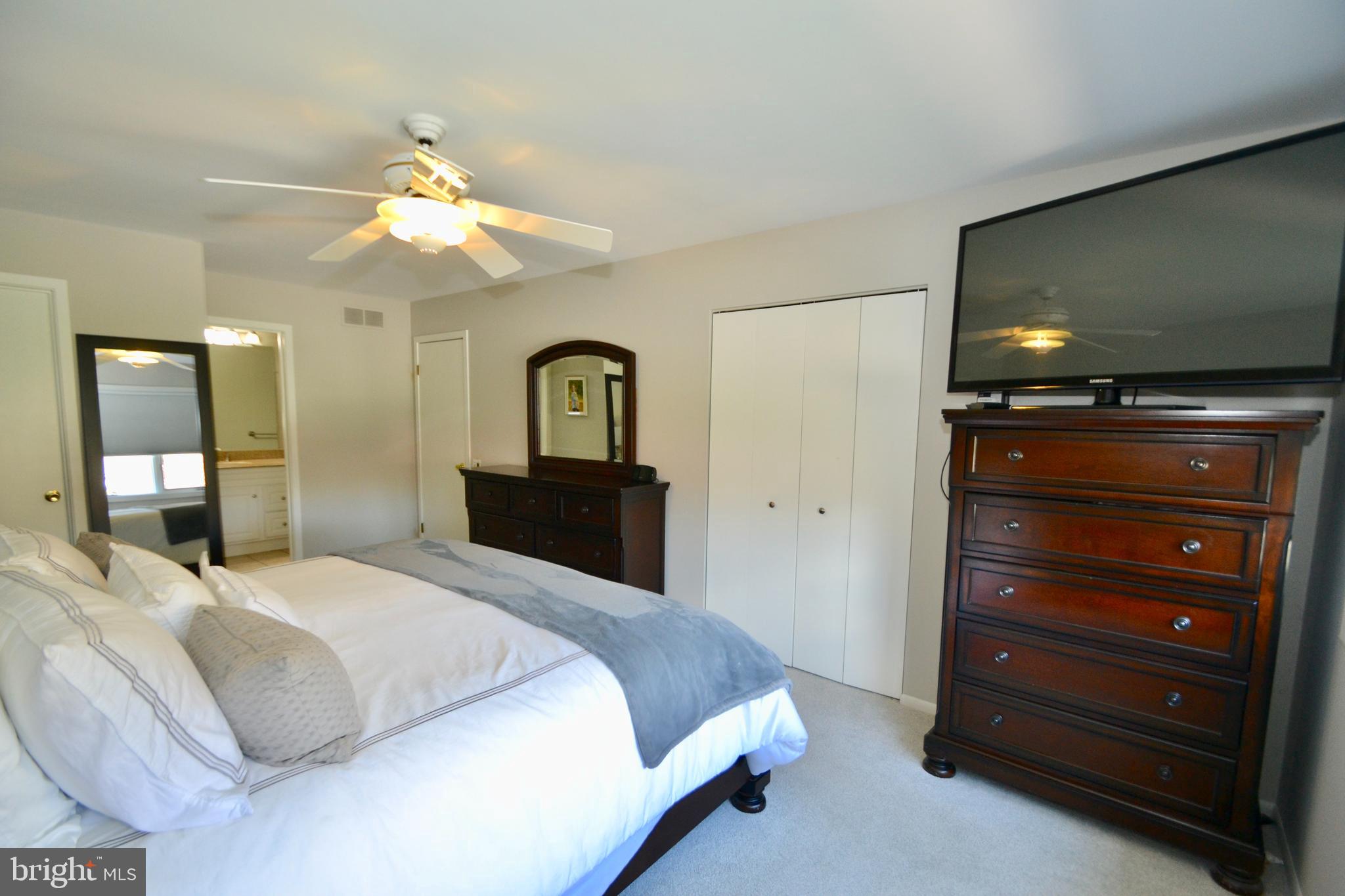 3750 Spring Lake Lane Owings Mills, MD 21117 - Photo 21 of 42 Master Bedroom