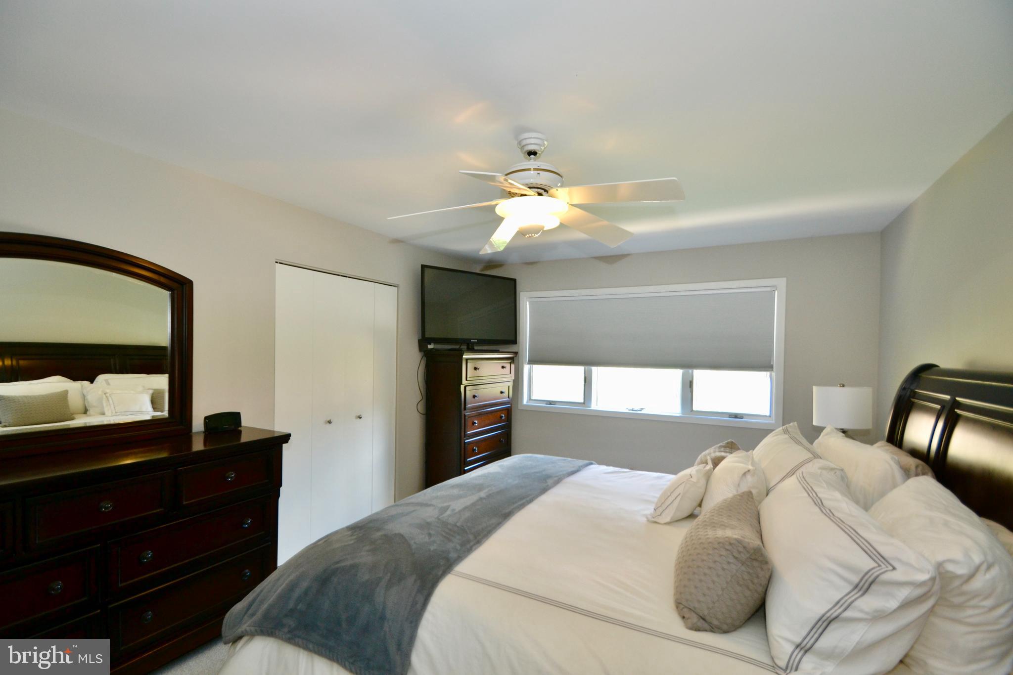 3750 Spring Lake Lane Owings Mills, MD 21117 - Photo 23 of 42 Master Bedroom