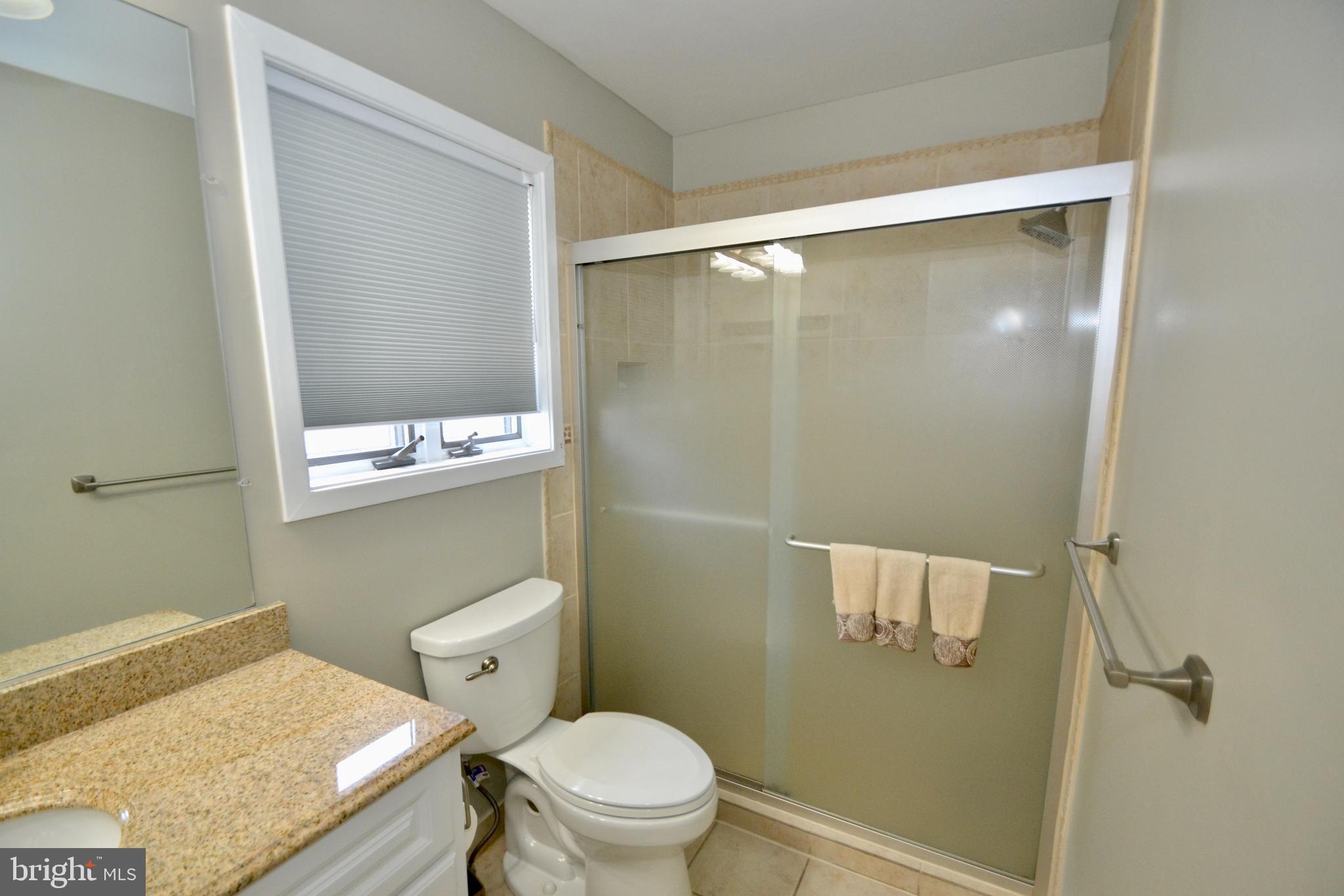 3750 Spring Lake Lane Owings Mills, MD 21117 - Photo 25 of 42 Updated Master Bathroom
