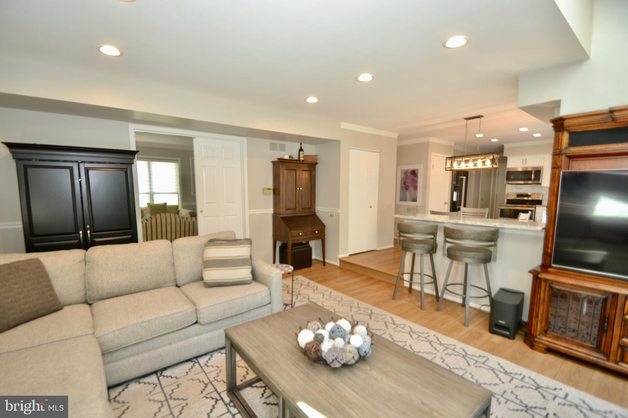 3750 Spring Lake Lane Owings Mills, MD 21117 - Photo 3 of 42 Family Room