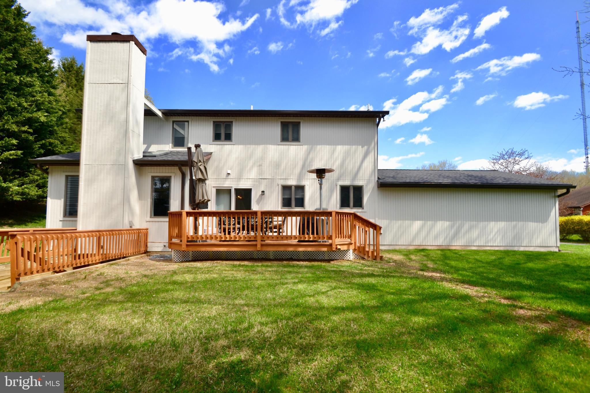 3750 Spring Lake Lane Owings Mills, MD 21117 - Photo 42 of 42 Exterior Rear View