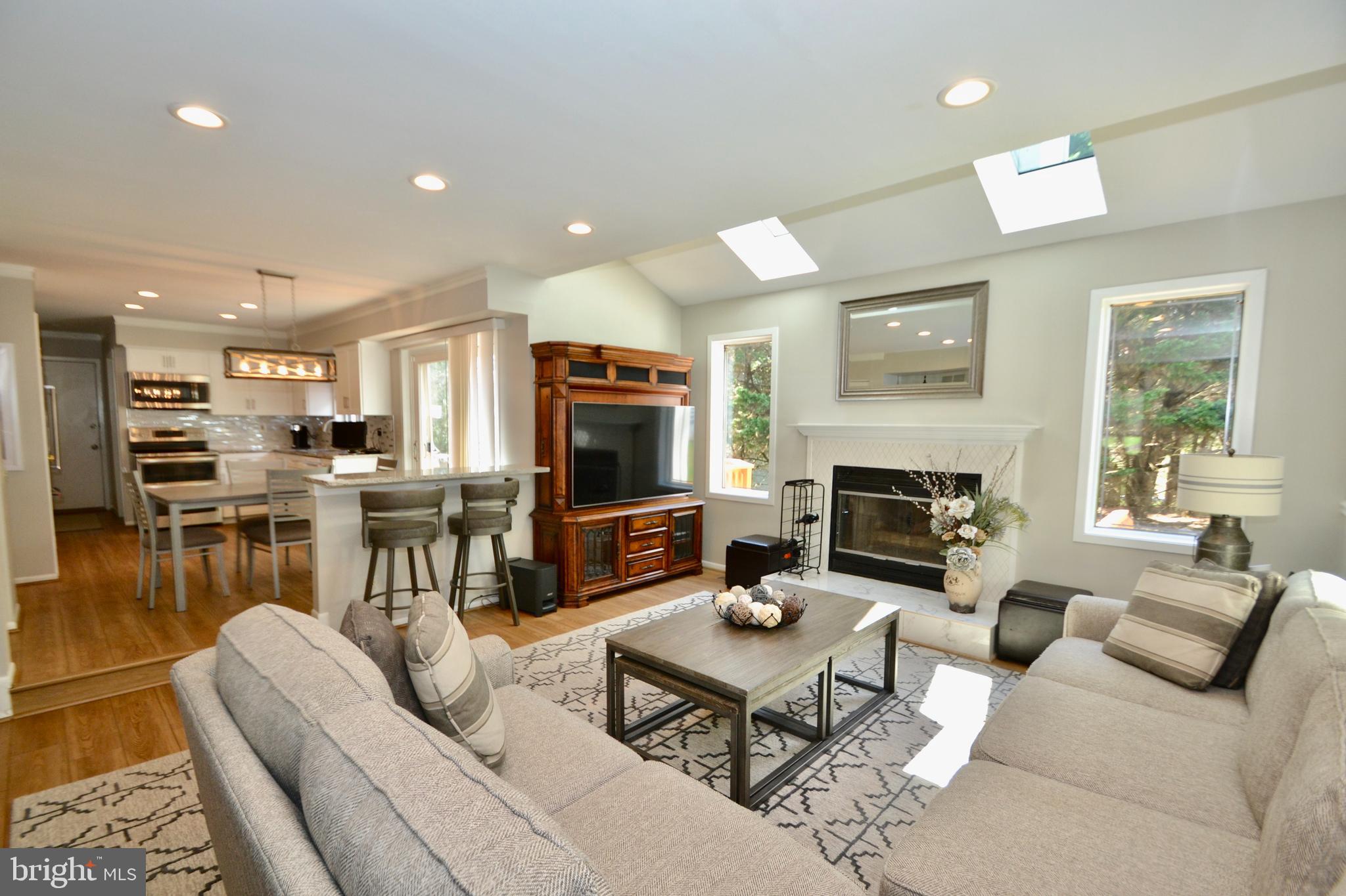 3750 Spring Lake Lane Owings Mills, MD 21117 - Photo 5 of 42 Family Room View