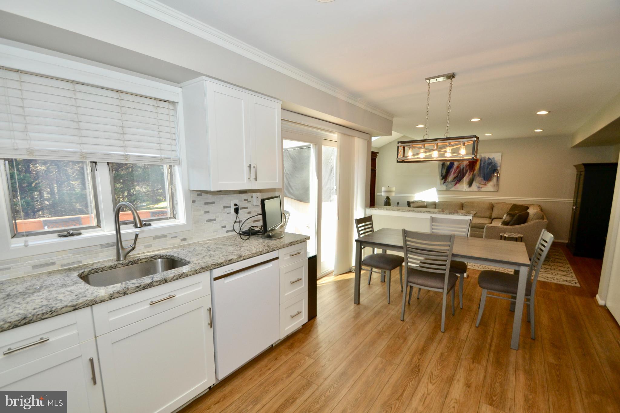 3750 Spring Lake Lane Owings Mills, MD 21117 - Photo 8 of 42 Beautiful Granite Countertops