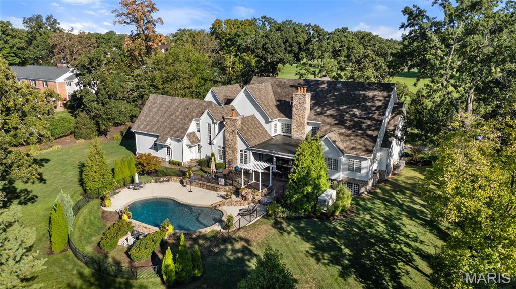 9834 Old Warson Road Ladue, MO 63124 - Photo 19 of 19 Gallery Image 19