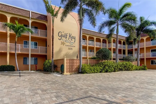 $329,900 | 3575 Gulf Boulevard, Unit 204, St. Pete Beach, FL 33706