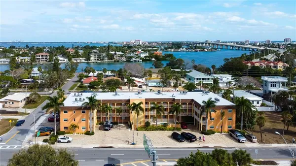 $329,900 | 3575 Gulf Boulevard, Unit 204, St. Pete Beach, FL 33706