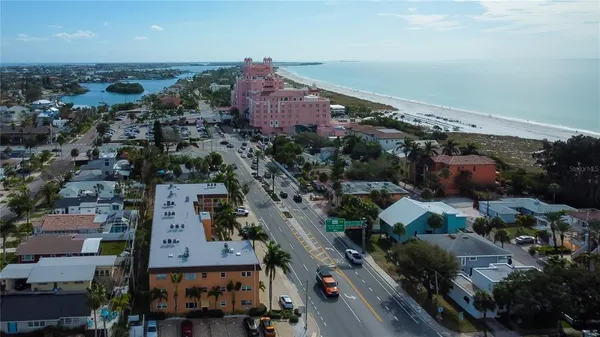 $329,900 | 3575 Gulf Boulevard, Unit 204, St. Pete Beach, FL 33706