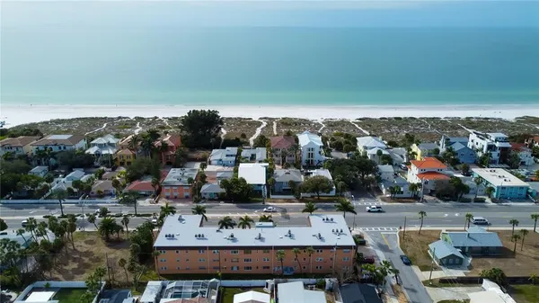 $329,900 | 3575 Gulf Boulevard, Unit 204, St. Pete Beach, FL 33706