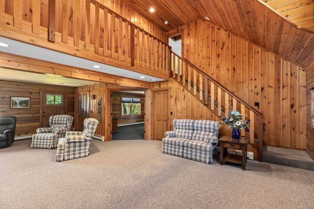 110 Gammons Road Acushnet, MA 02743 - Photo 8 of 34 a view of livingroom with furniture