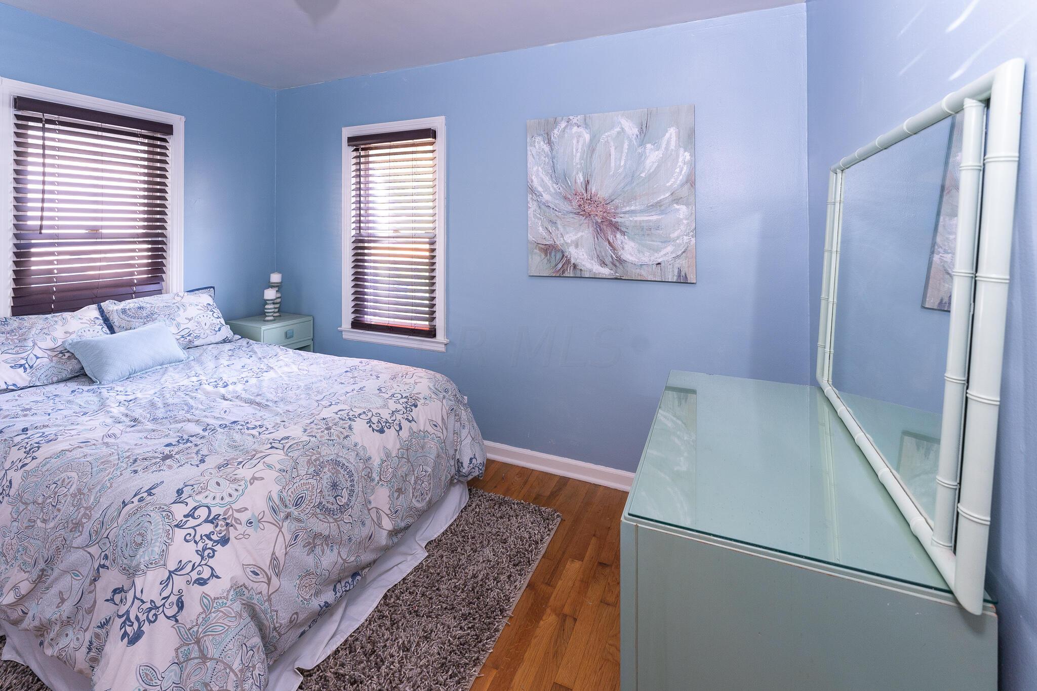 175 Chase Road Columbus, OH 43214 - Photo 25 of 44 Main level bedroom