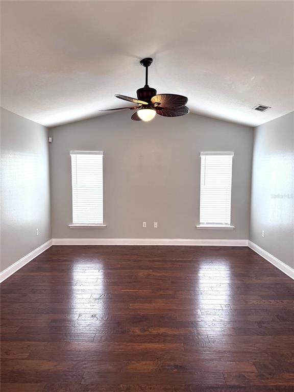 2616 Hickory View Loop Lakeland, FL 33813 - Photo 14 of 39 a view of empty room with wooden floor