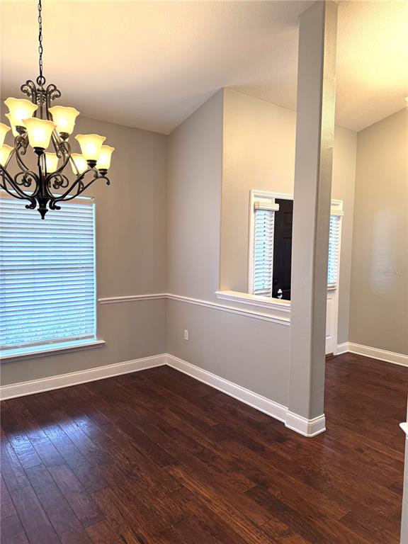 2616 Hickory View Loop Lakeland, FL 33813 - Photo 6 of 39 a view of a room with wooden floor