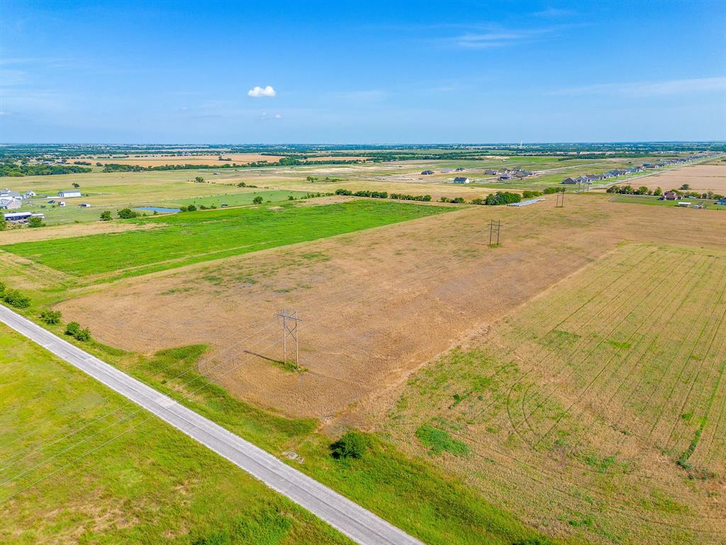 6785 Hoehn Road Valley View, TX 76272 - Photo 13 of 14 Aerial view
