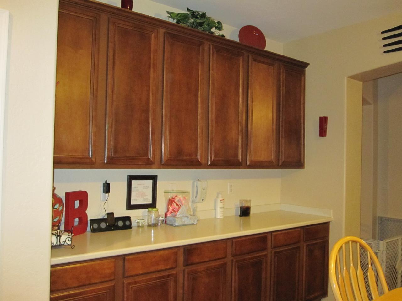 3764 South Martingale Road Gilbert, AZ 85297 - Photo 4 of 37 More Kitchen Cabinets