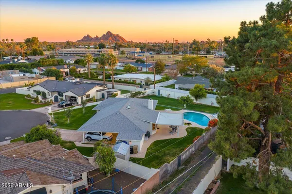 $2,385,000 | 3630 North 54th Court, Phoenix, AZ 85018