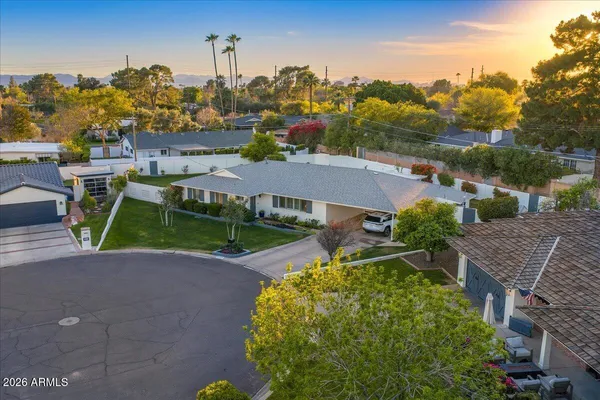 $2,385,000 | 3630 North 54th Court, Phoenix, AZ 85018