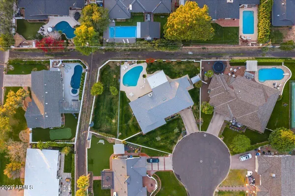 $2,385,000 | 3630 North 54th Court, Phoenix, AZ 85018