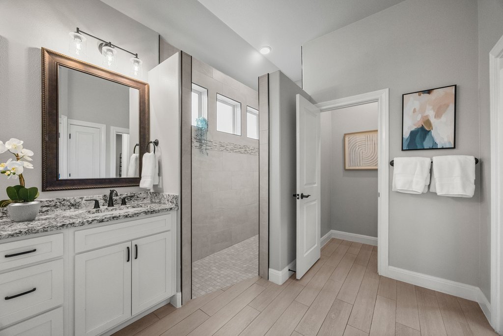 308 Morning Ridge Georgetown, TX 78628 - Photo 6 of 33 Bright and functional layout designed for everyday comfort.