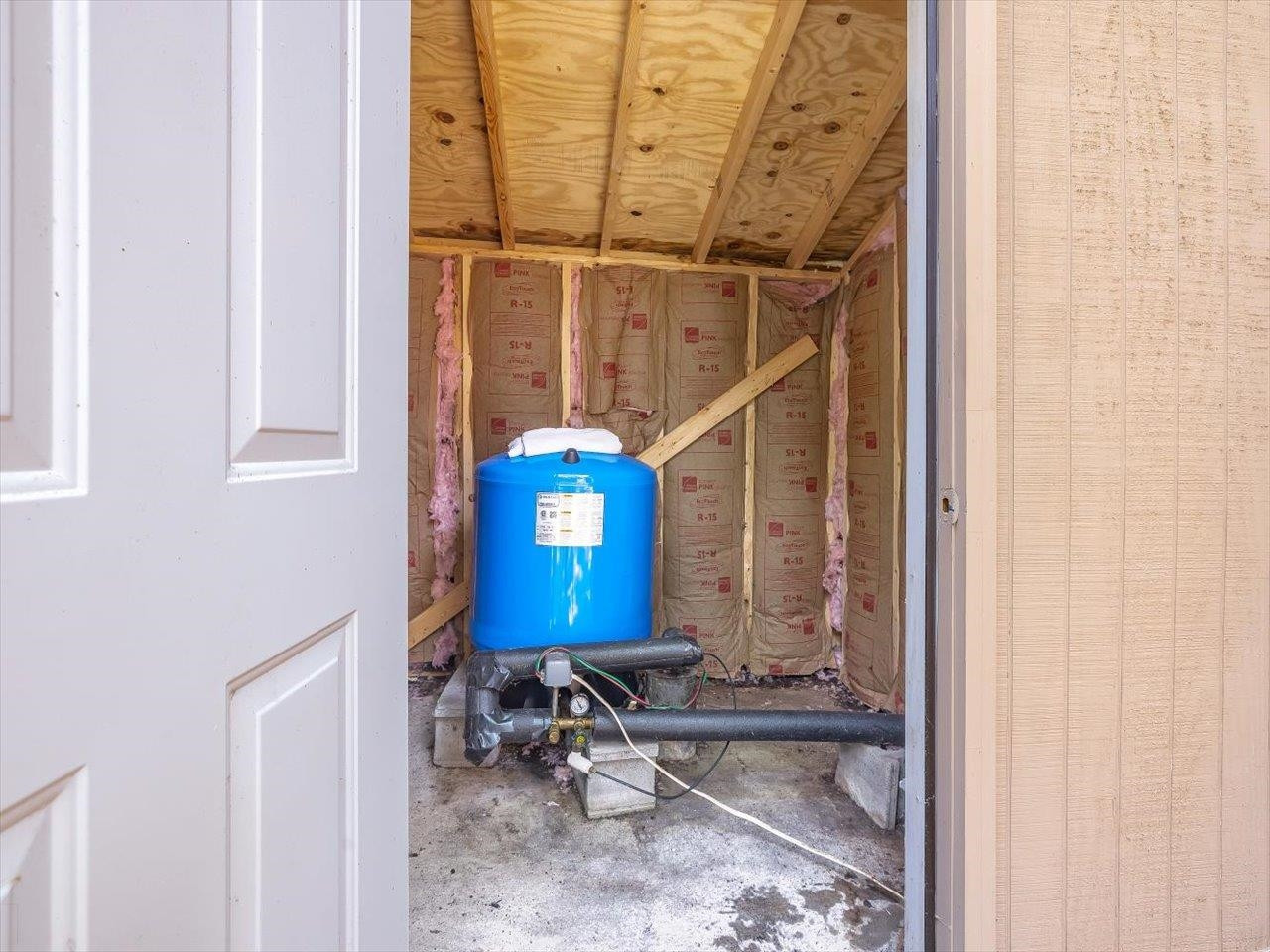 2955 Dewitt Smith Road Pittsboro, NC 27312 - Photo 25 of 50 Pump House