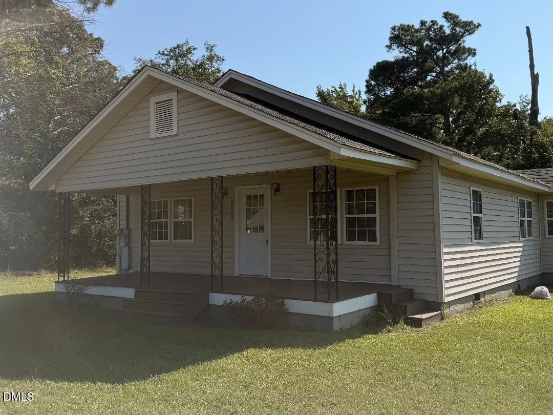 9503 Kennebec Road Willow Spring, NC 27592 - Photo 2 of 13 kennebec front 3