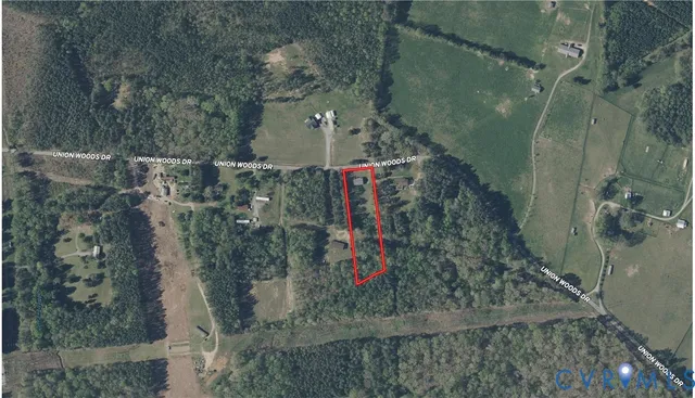 $349,000 | 422 Union Woods Drive, Brodnax, VA 23920