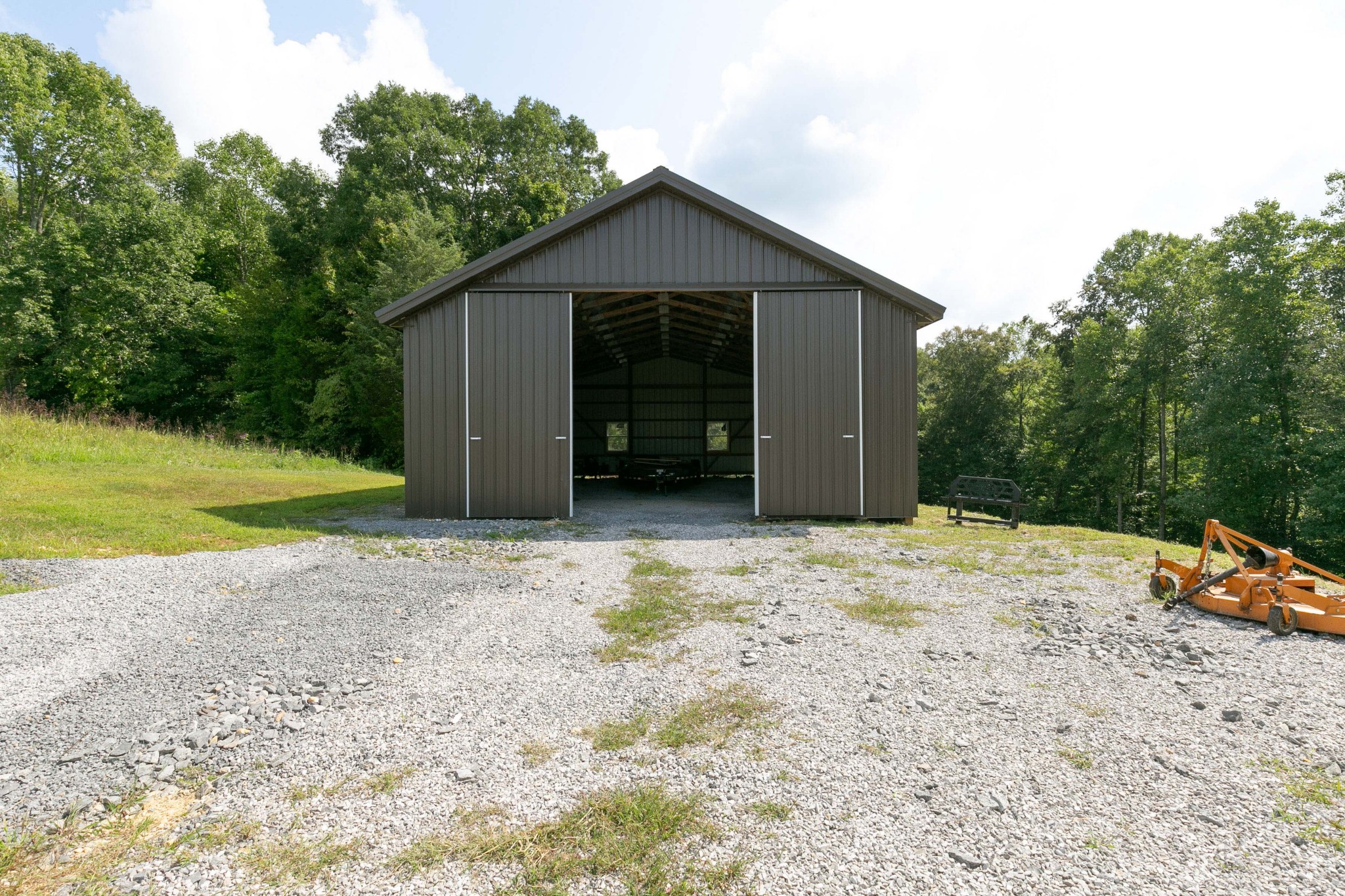 4920 Galen Road Lafayette, TN 37083 - Photo 43 of 47 a backyard of a house