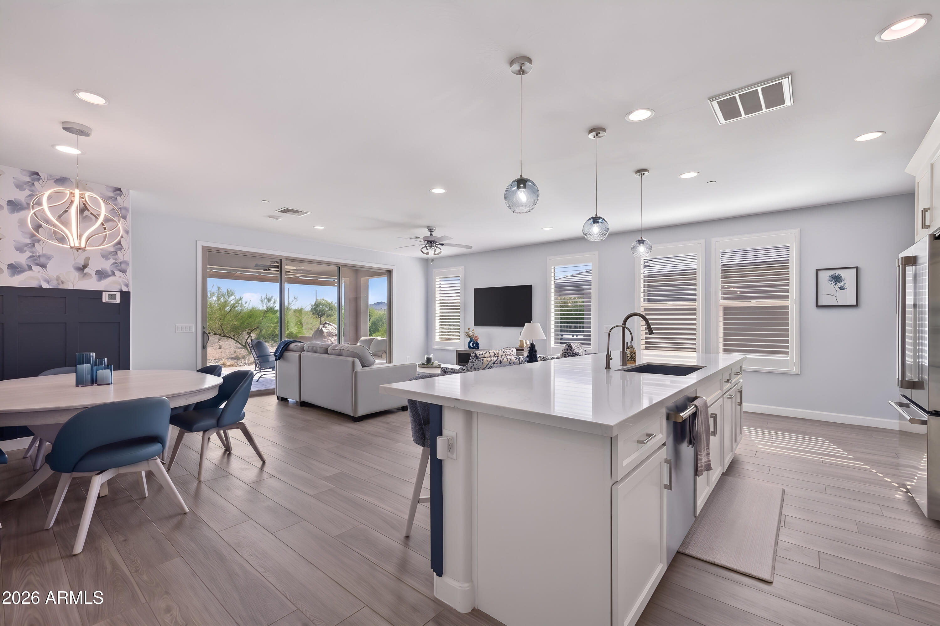 18305 East Spring Valley Court Rio Verde, AZ 85263 - Photo 8 of 62 17) KITCHEN