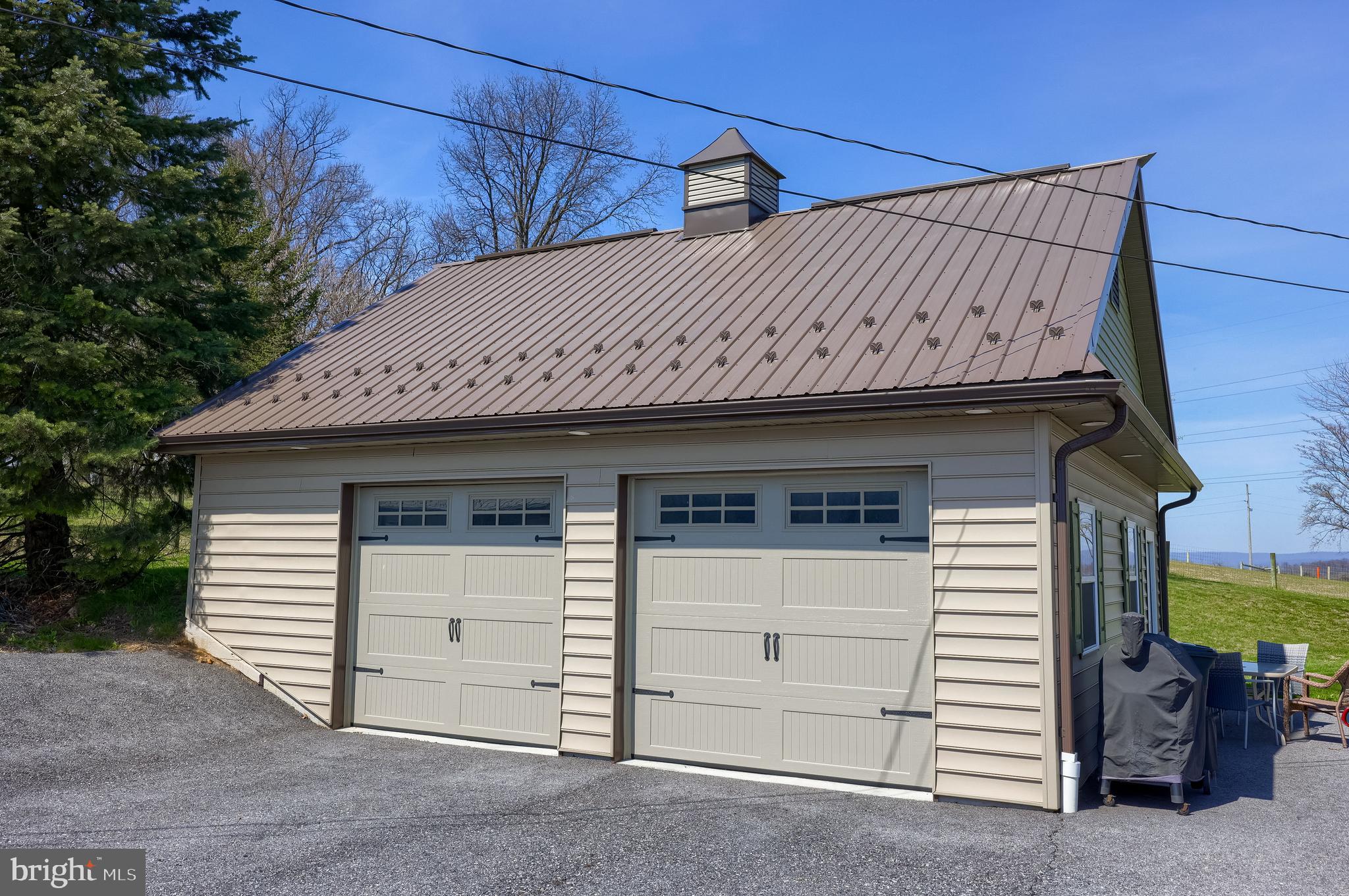 841 Stracks Dam Road Myerstown, PA 17067 - Photo 109 of 147 861 Stracksdam Rd-Detached Garage