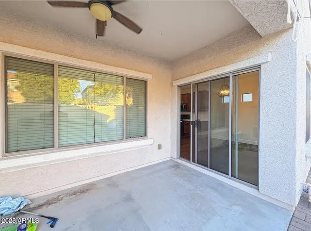 a view of a basketball court