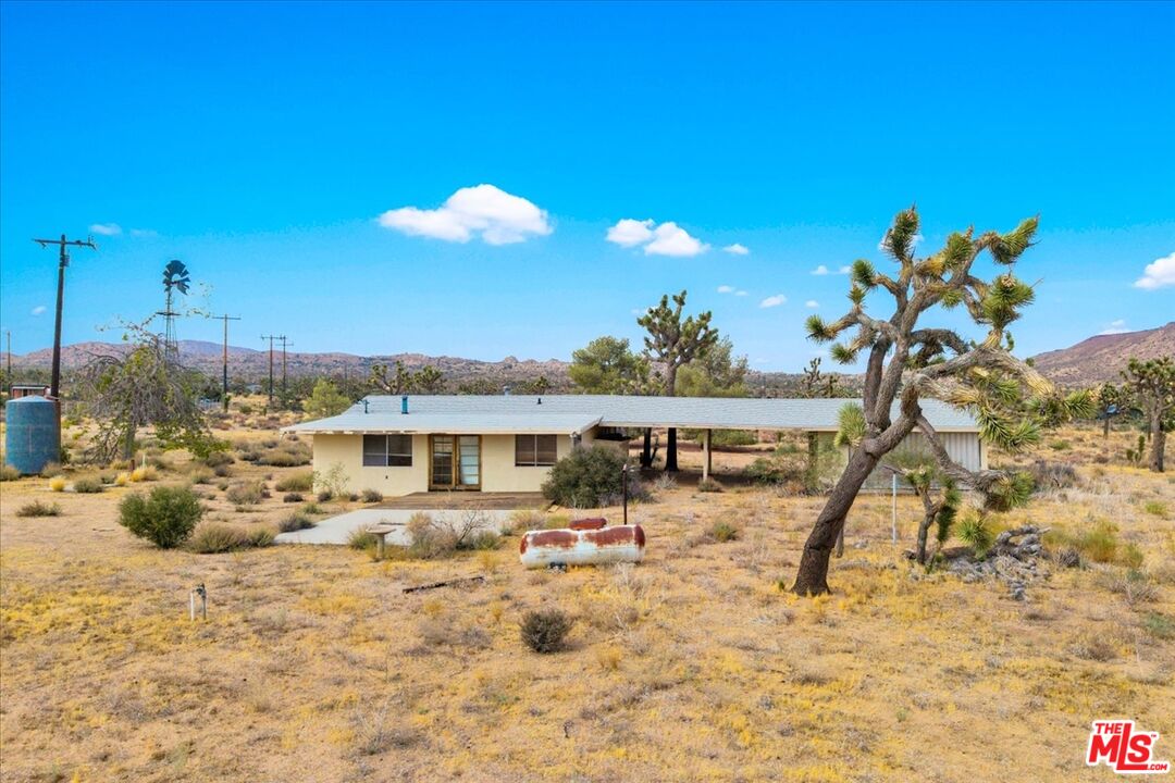 52351 Geronimo Road Pioneertown, CA 92268 - Photo 25 of 51 Gallery Image 25