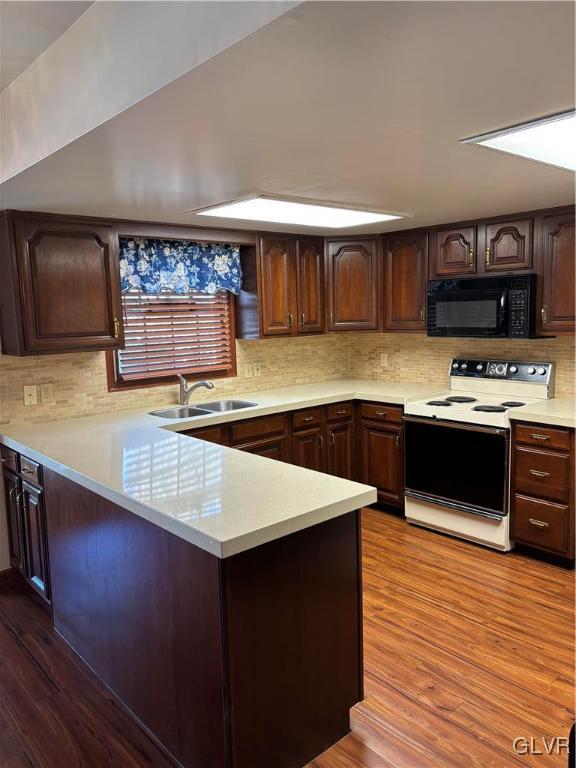 520 West Moorestown Road Nazareth, PA 18064 - Photo 14 of 46 a kitchen with stainless steel appliances granite countertop a sink counter space and cabinets