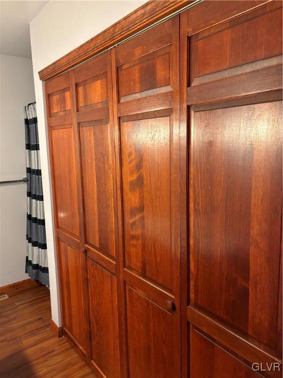 520 West Moorestown Road Nazareth, PA 18064 - Photo 18 of 46 a view of wooden door