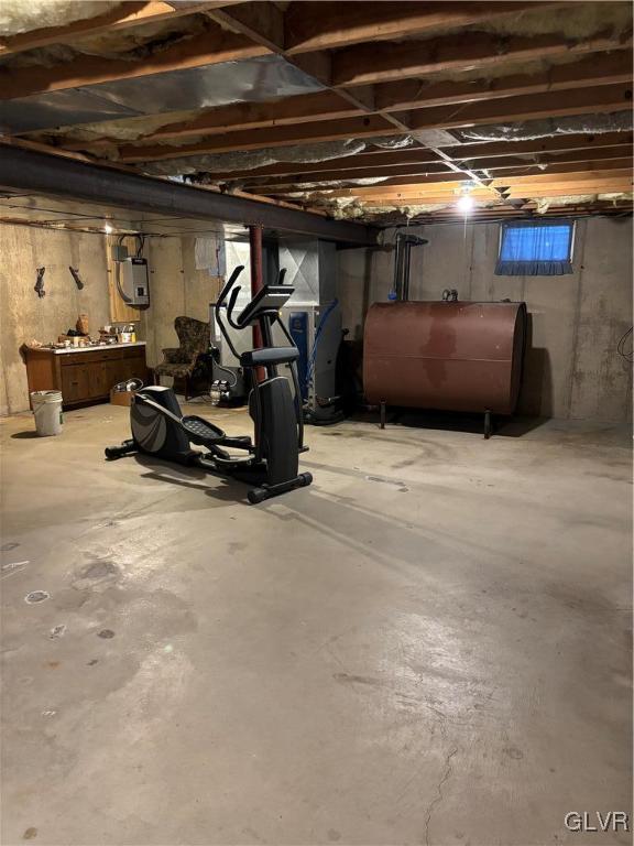 520 West Moorestown Road Nazareth, PA 18064 - Photo 38 of 46 a view of car garage