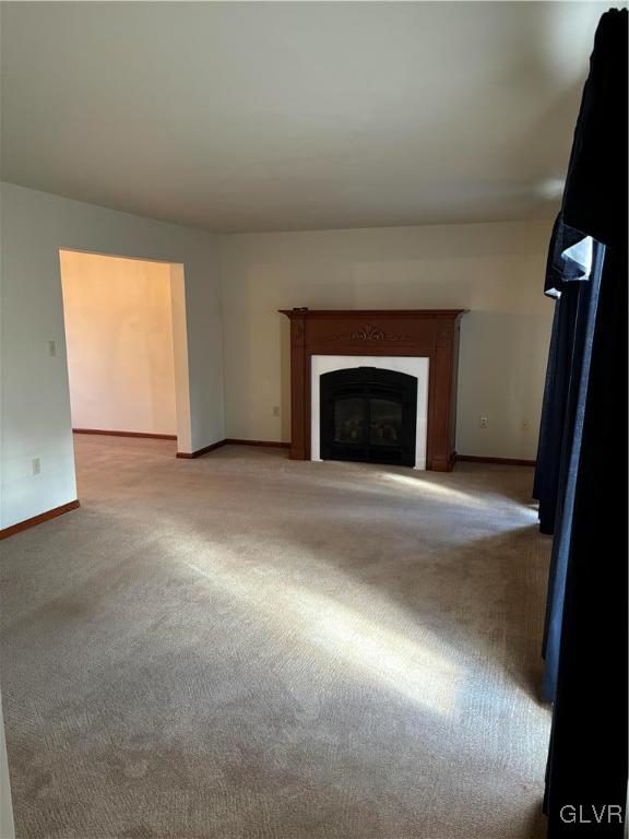 520 West Moorestown Road Nazareth, PA 18064 - Photo 7 of 46 an empty room with windows