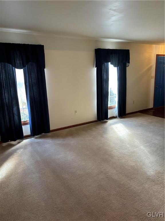 520 West Moorestown Road Nazareth, PA 18064 - Photo 9 of 46 an empty room with closet