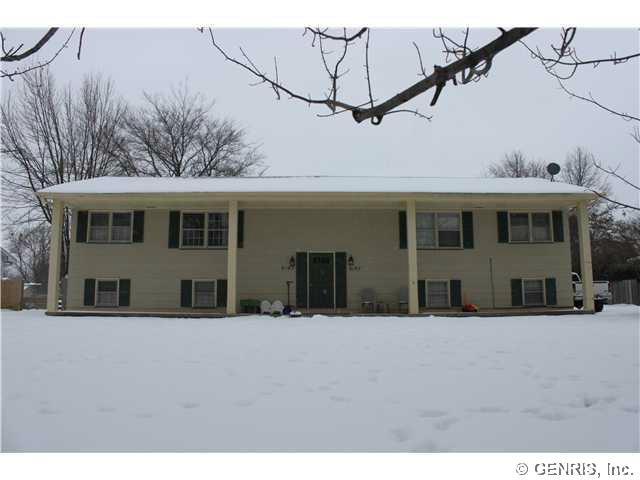 8195-7 West Ridge Road Clarkson, NY 14420 - Photo 1 of 1 Exterior Front
