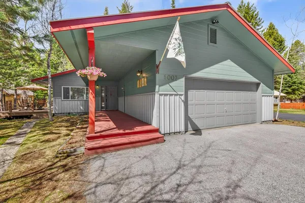 $819,000 | 1007 Evergreen Drive, McCall, ID 83638