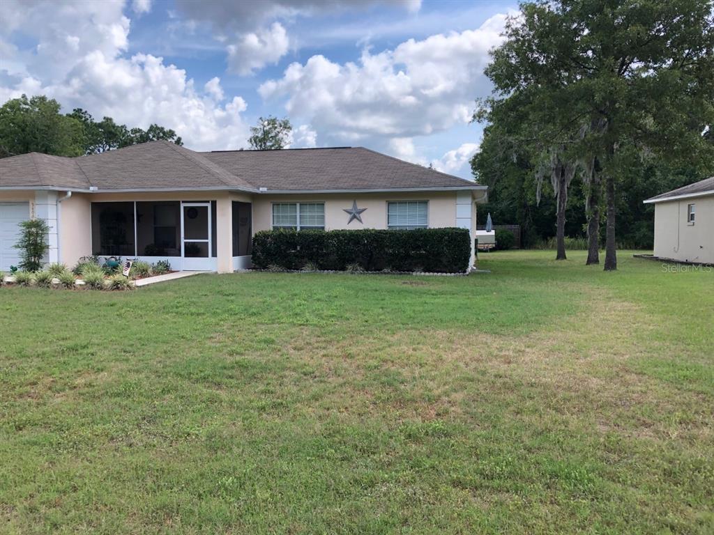 5403 Pecan Road Ocala, FL 34472 - Photo 1 of 1 FRONT VIEW