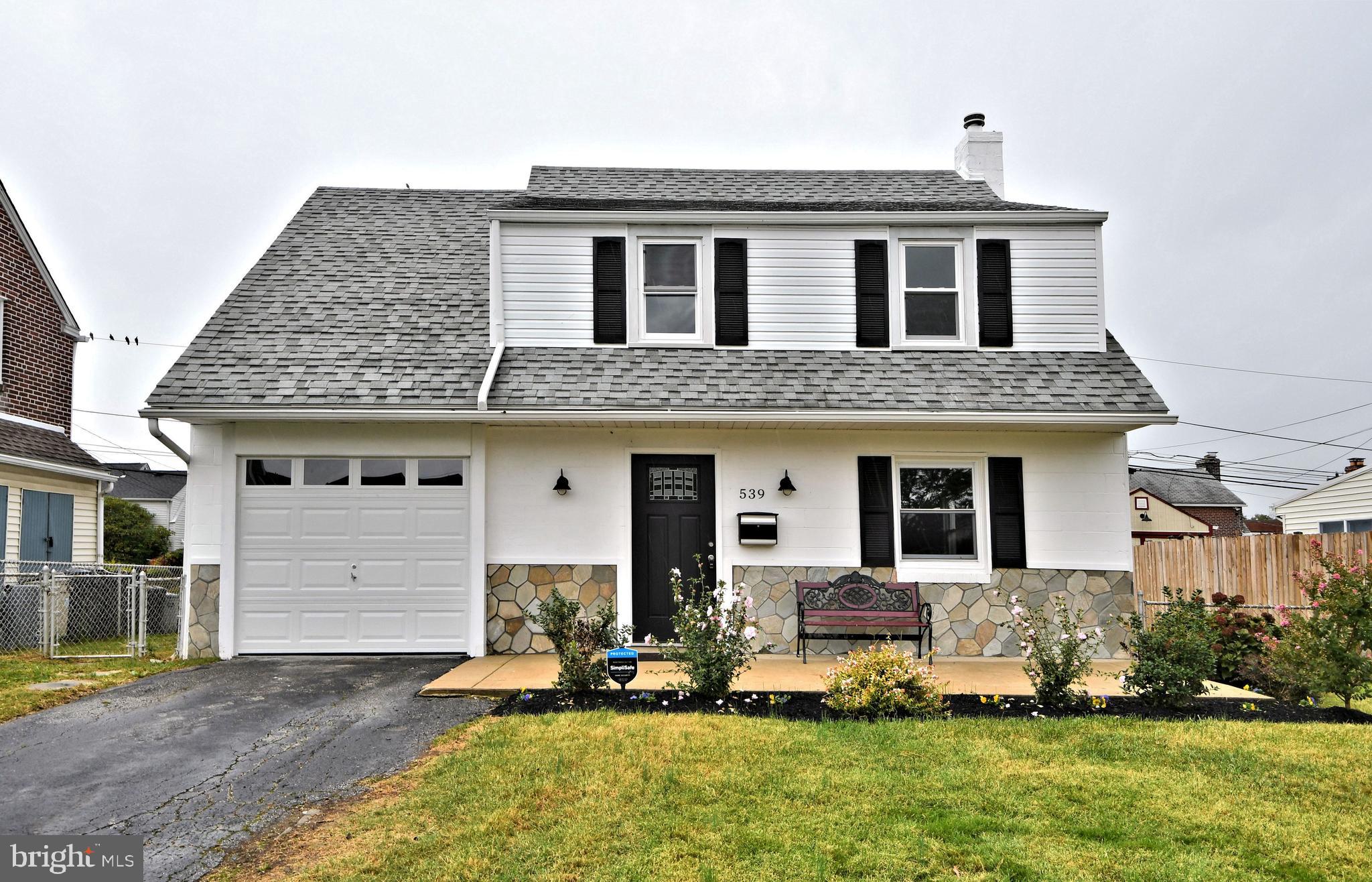 539 Stanbridge Road Morton, PA 19070 - Photo 1 of 48 Front
