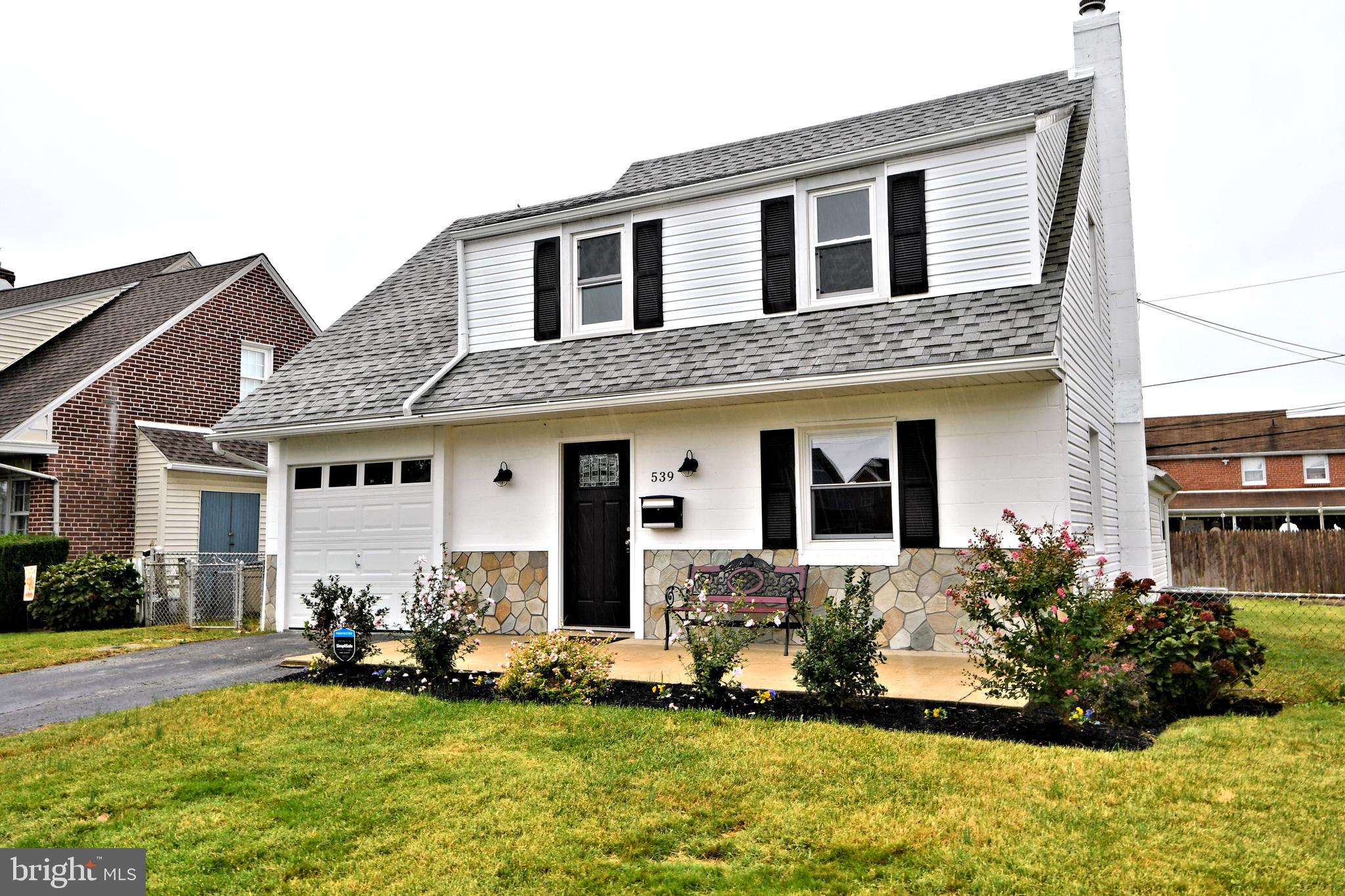 539 Stanbridge Road Morton, PA 19070 - Photo 3 of 48 Front