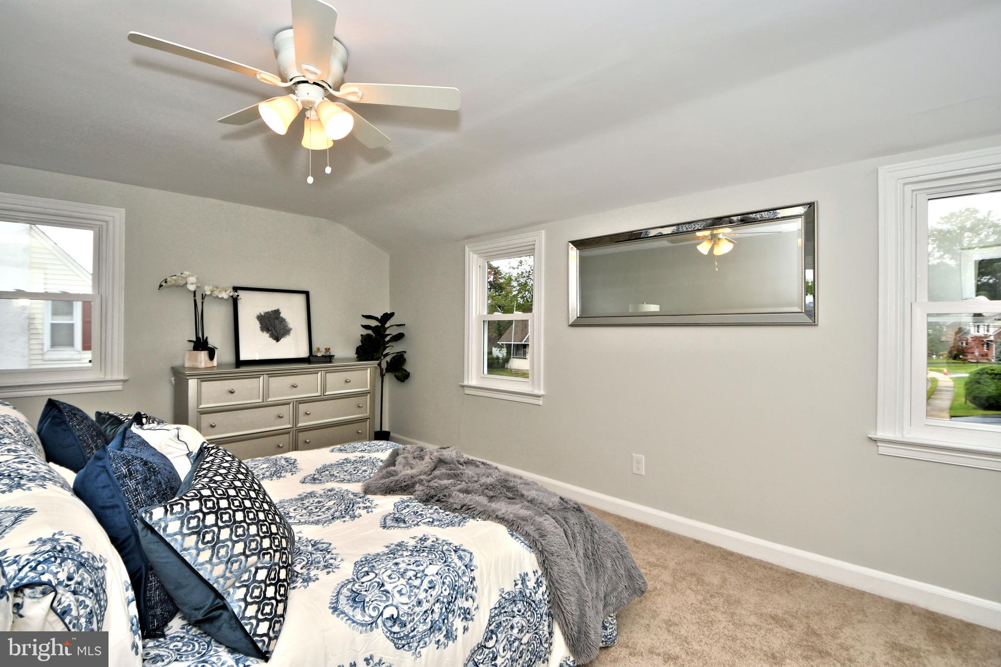 539 Stanbridge Road Morton, PA 19070 - Photo 32 of 48 Master Bedroom