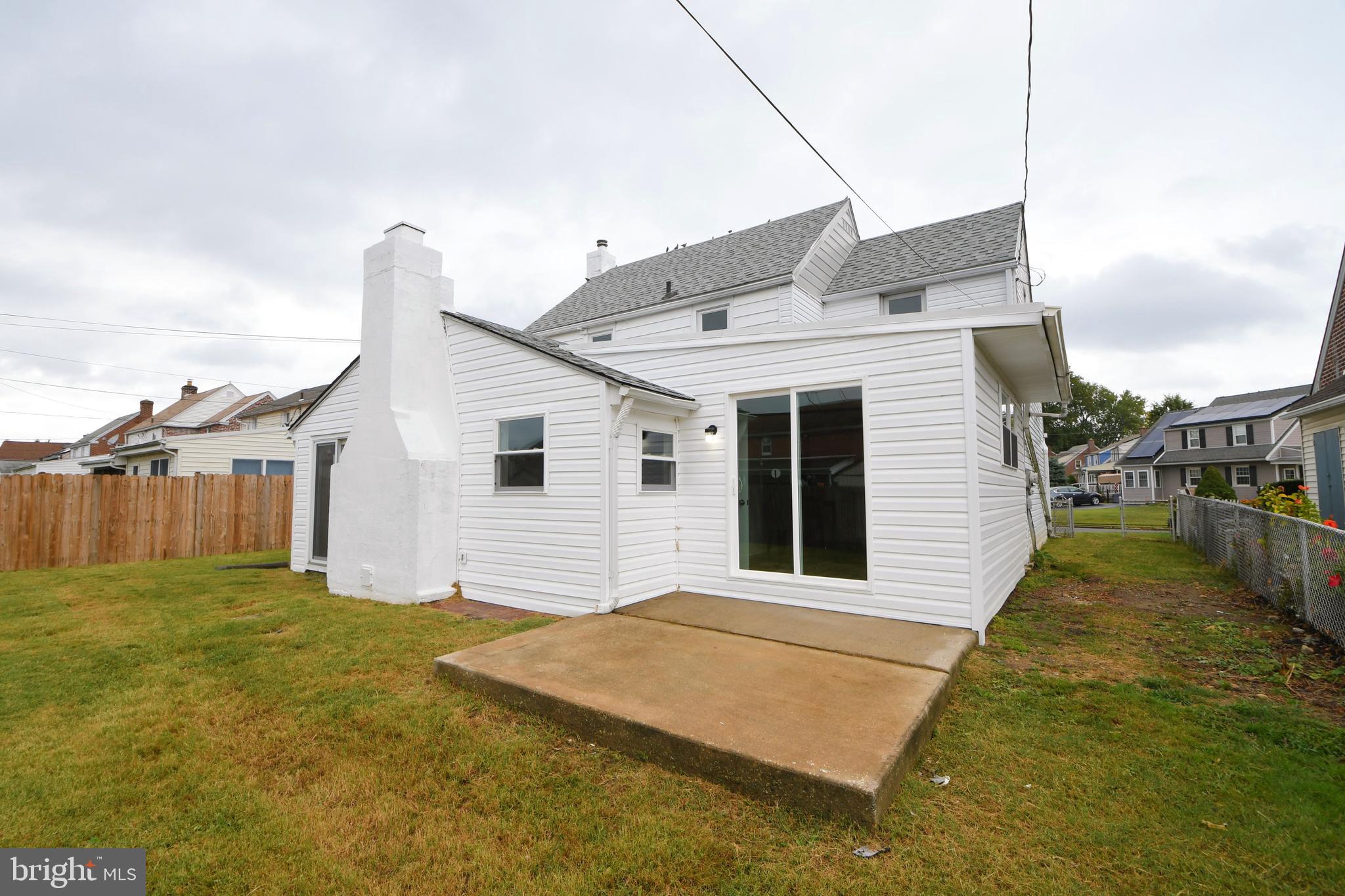 539 Stanbridge Road Morton, PA 19070 - Photo 46 of 48 Rear